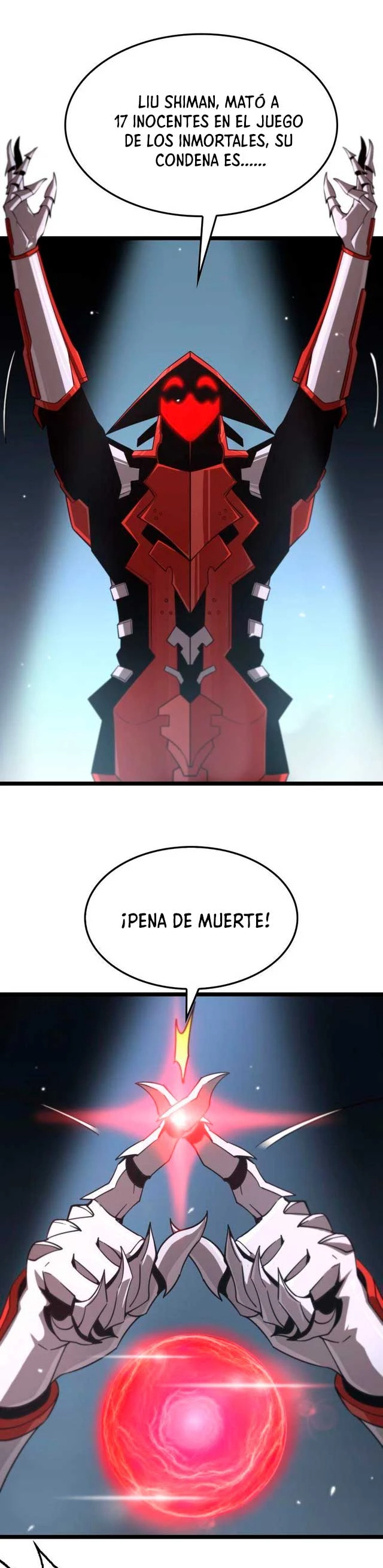 Apocalipsis Mundial en Linea > Capitulo 165 > Page 141